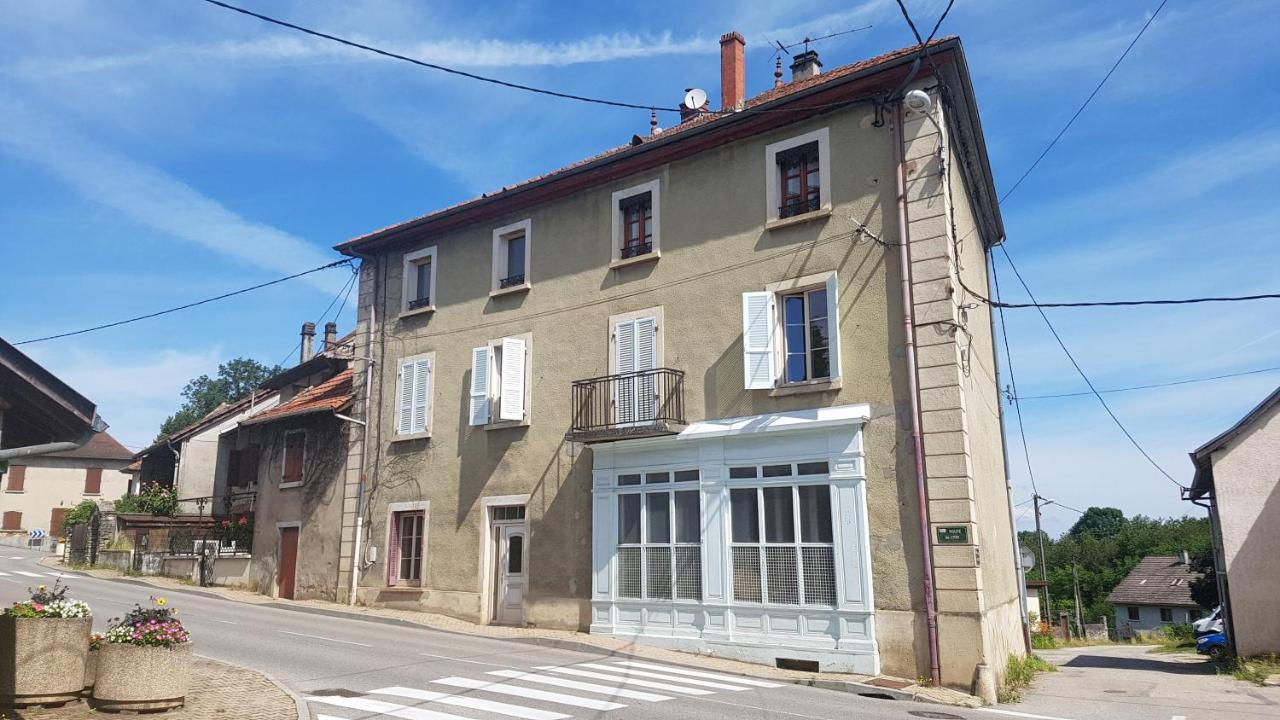 Grand Studio Et Jolies Chambres A Louer Passins Екстер'єр фото